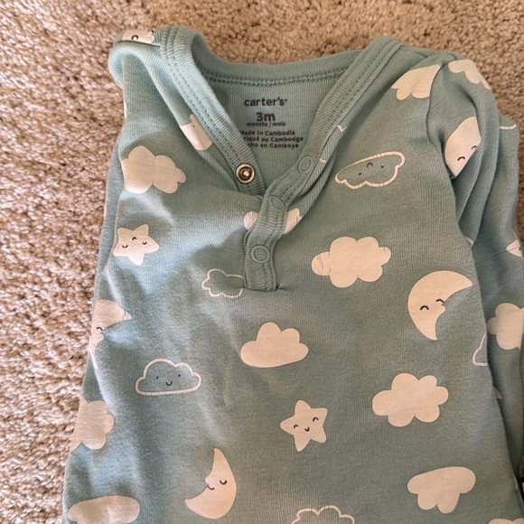 Infant Night gowns Bundle Pack of 5 - vary in size! - Picture 3 of 6